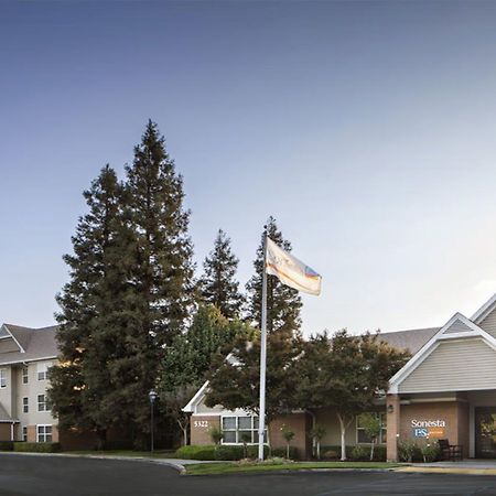 Sonesta ES Suites Fresno Exterior foto