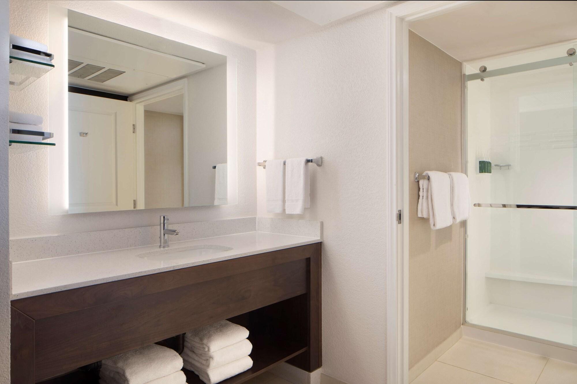 Sonesta ES Suites Fresno Exterior foto