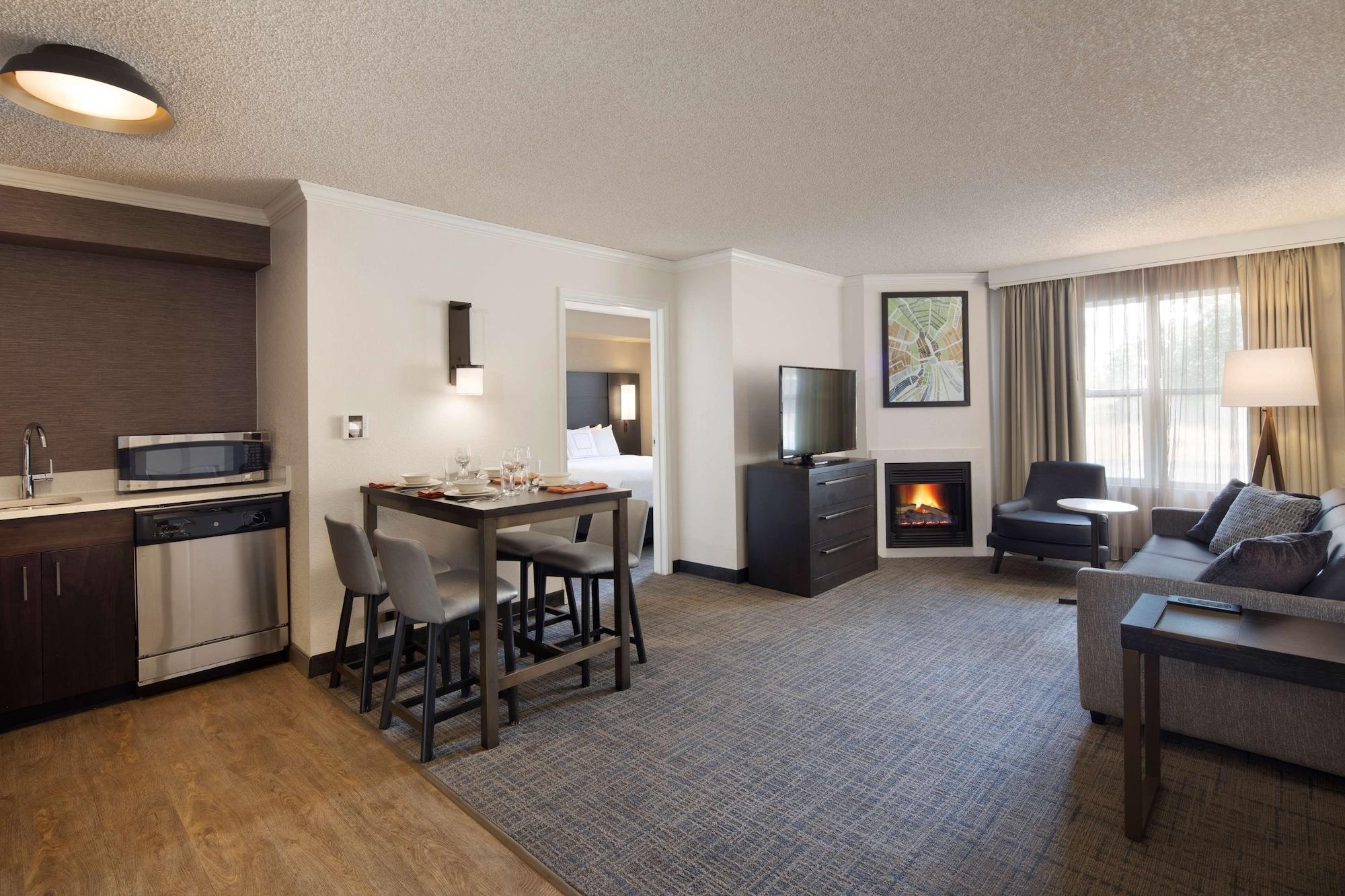 Sonesta ES Suites Fresno Exterior foto