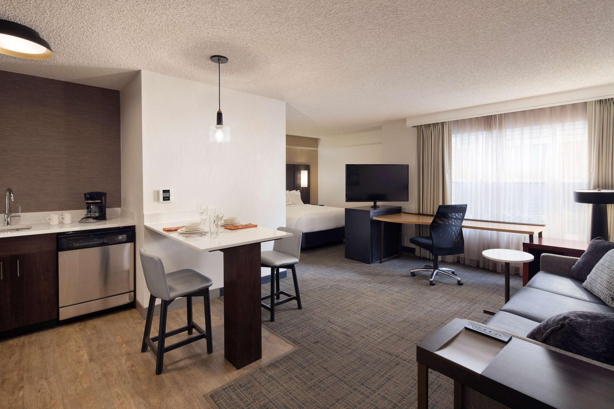 Sonesta ES Suites Fresno Exterior foto