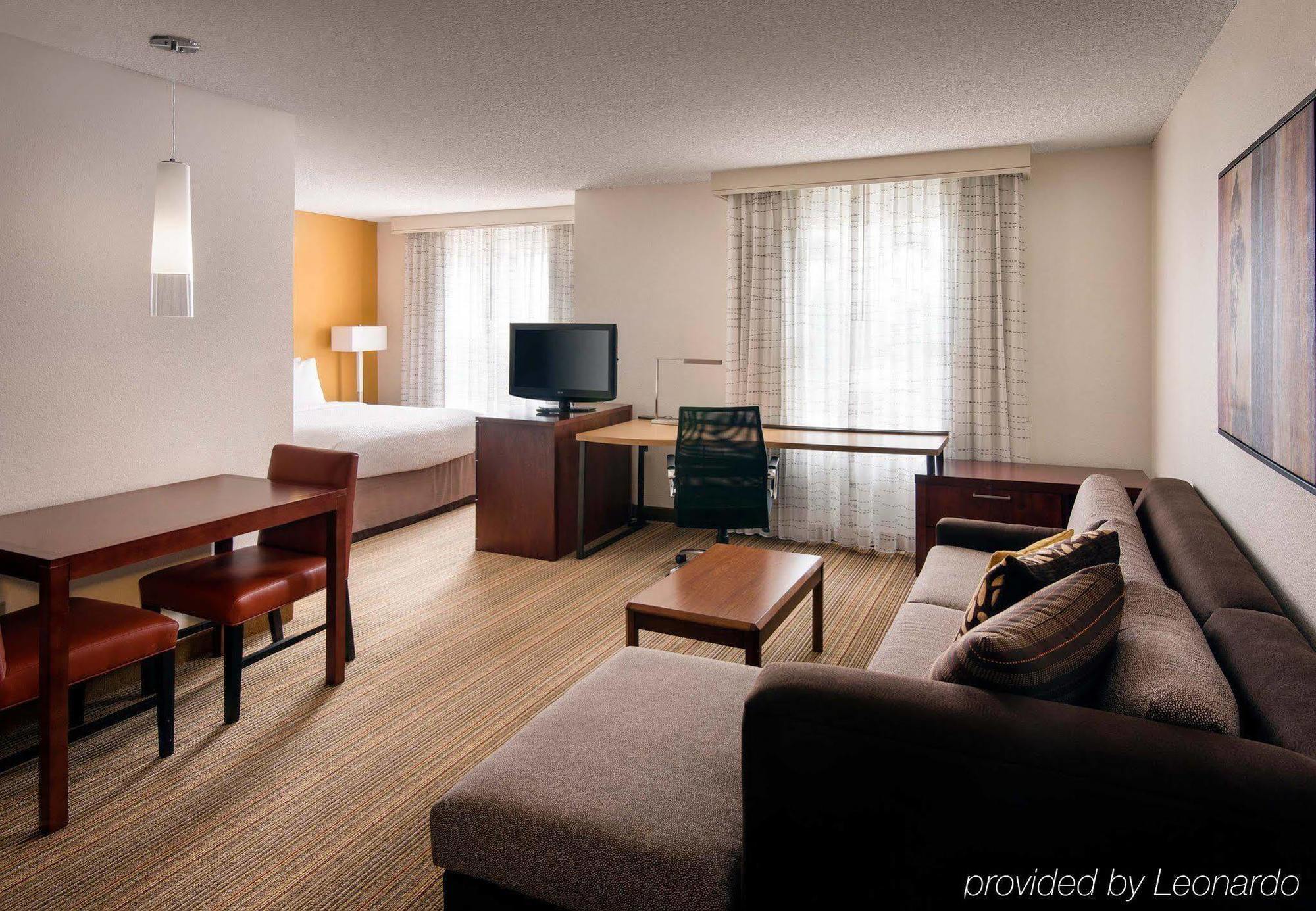 Sonesta ES Suites Fresno Exterior foto
